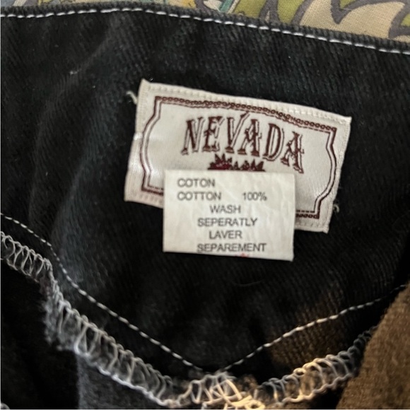 Vintage Nevada Skirt size 7 - Picture 4 of 6